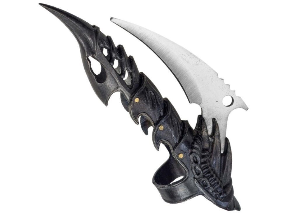 Prstový dráp "IRON REAVER"