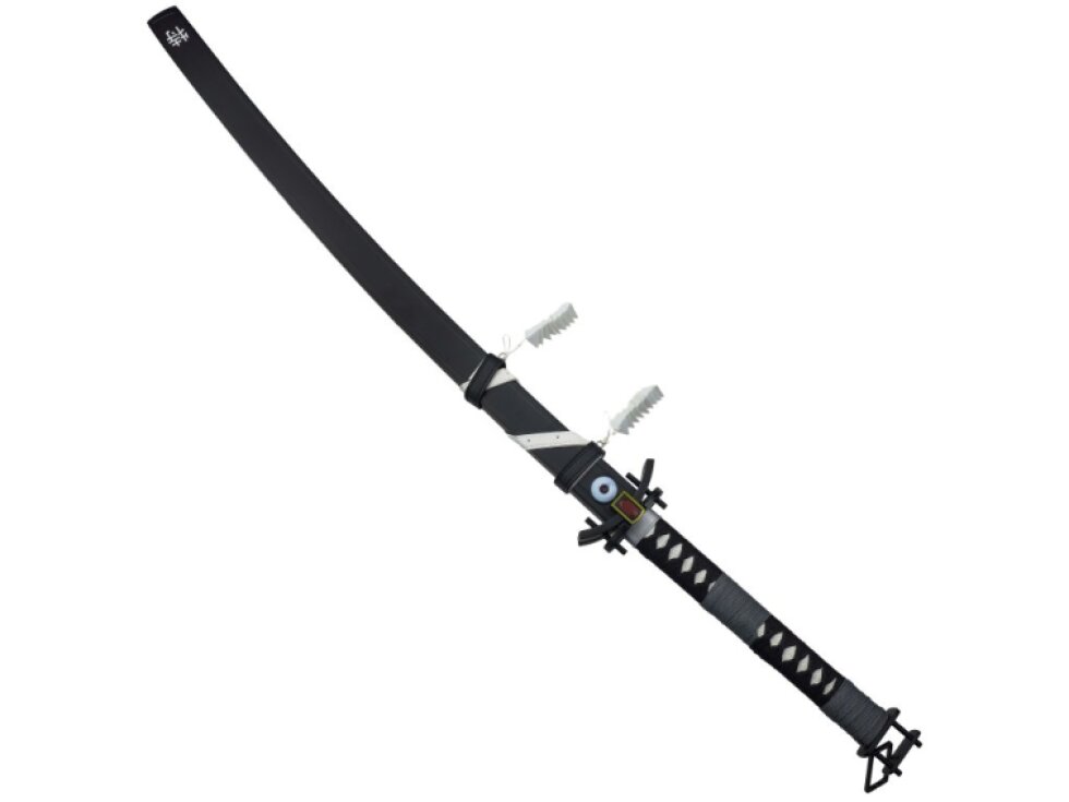 Ocelová katana Miyabi "TAILESS" - Zenless Zone Zero