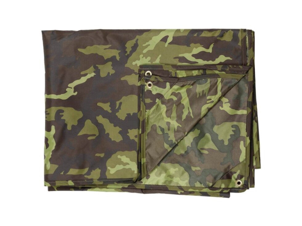 Multifunkční plachta "TRAUPALIN TARP" - vz.95 AČR 200 x 300 cm