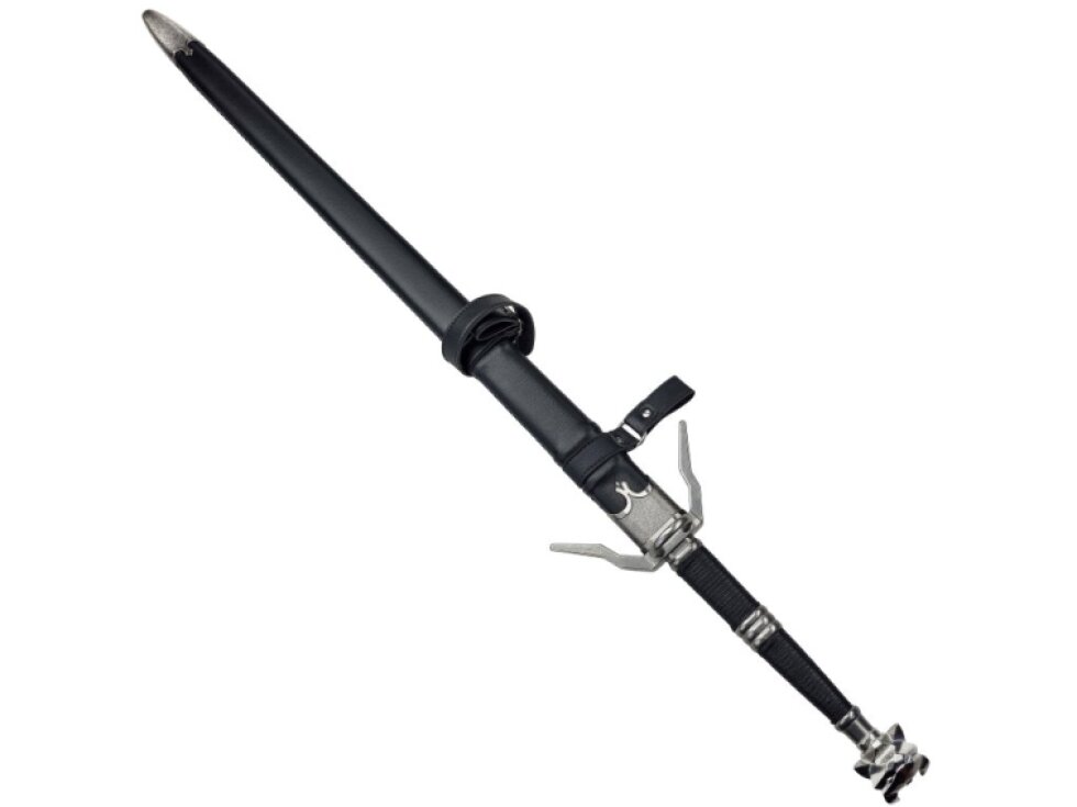 Ostrý ocelový meč "SUPERIOR URSINE SWORD" - Zaklínač