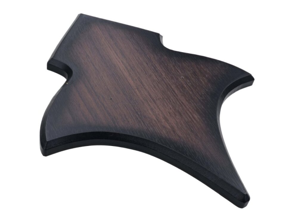 Dřevěná plaketa na zeď "SWORD CREST"
