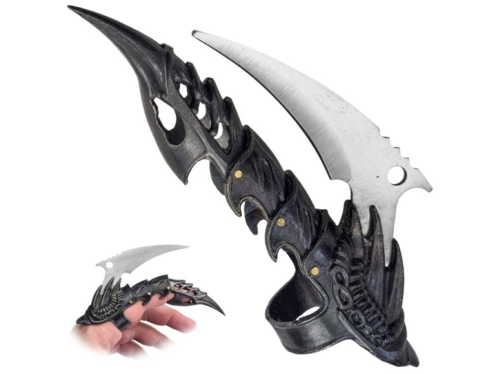 Prstový dráp "IRON REAVER"