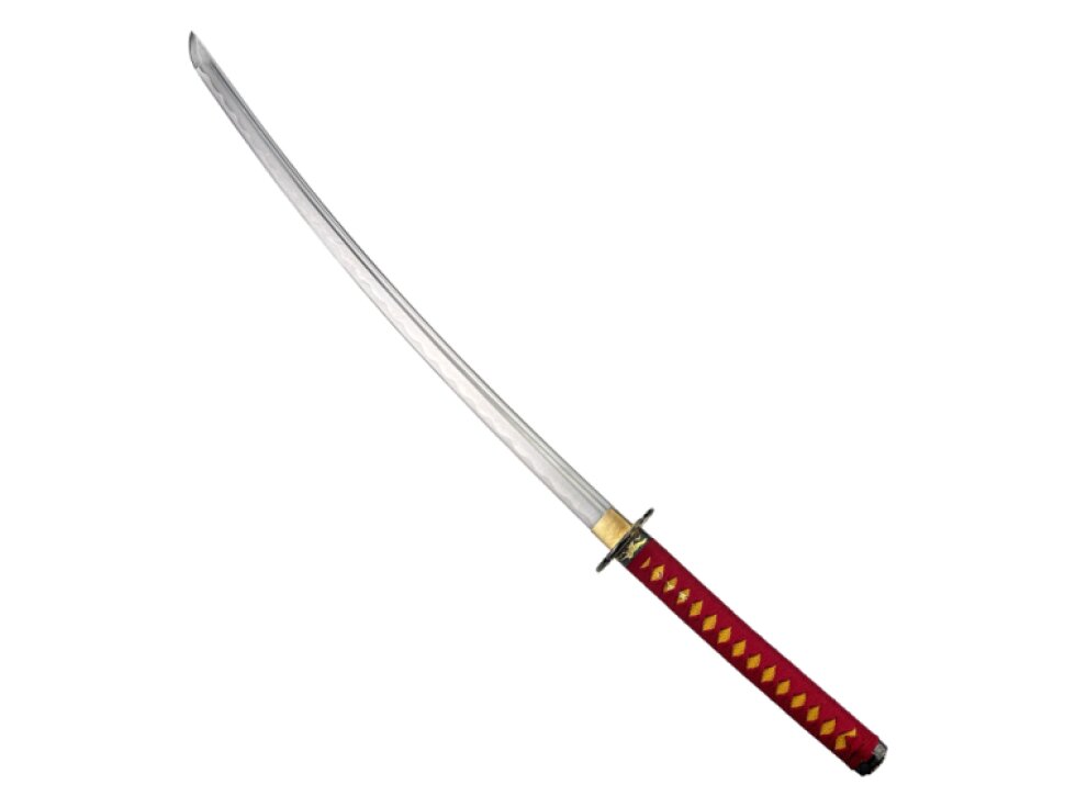 Funkční japonská katana "RITORUTSU"