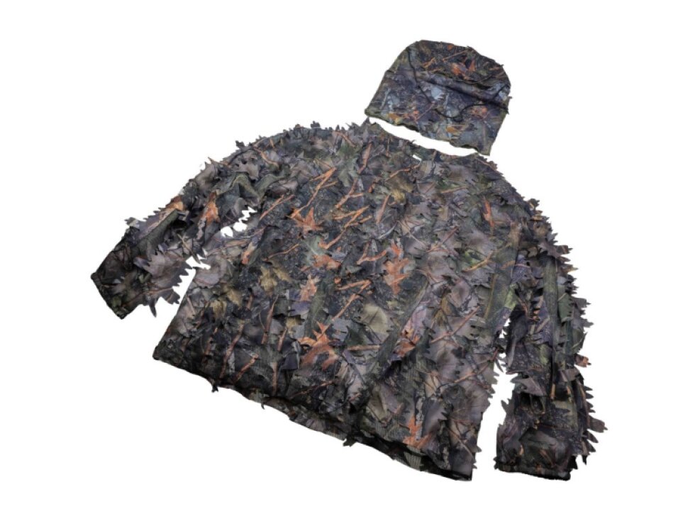 3D maskovací oblek "LEAF SUIT" 3dílný