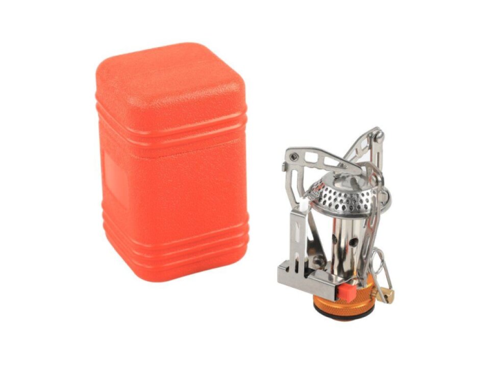 Outdoorový přenosný vařič "MINI CHEF"
