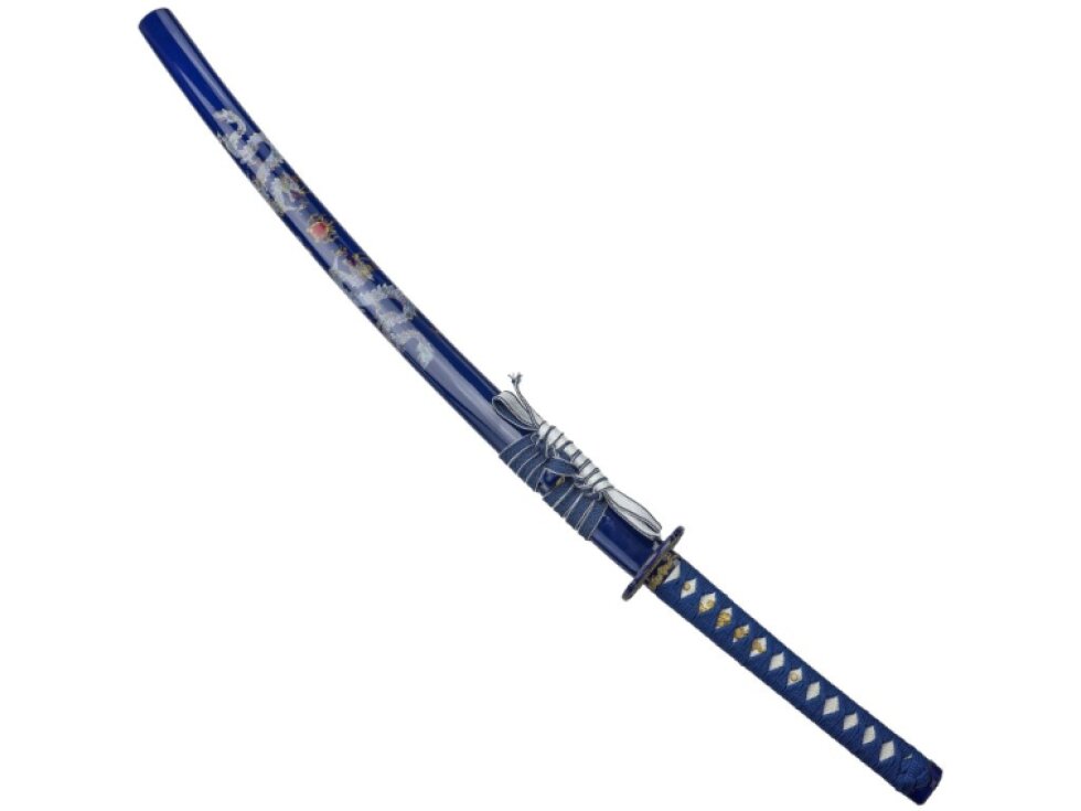 Ostrá dračí katana "SEIRYU ARASHI"