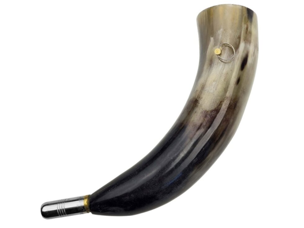 Lovecký roh "BUFFALO HORN"