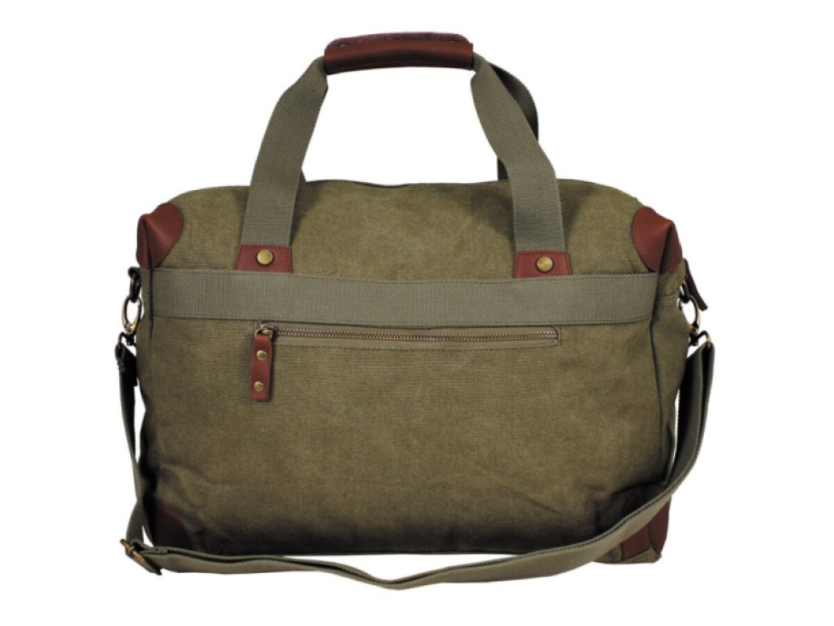 Plátěná taška přes rameno "PURE TRASH 25L HANDBAG"
