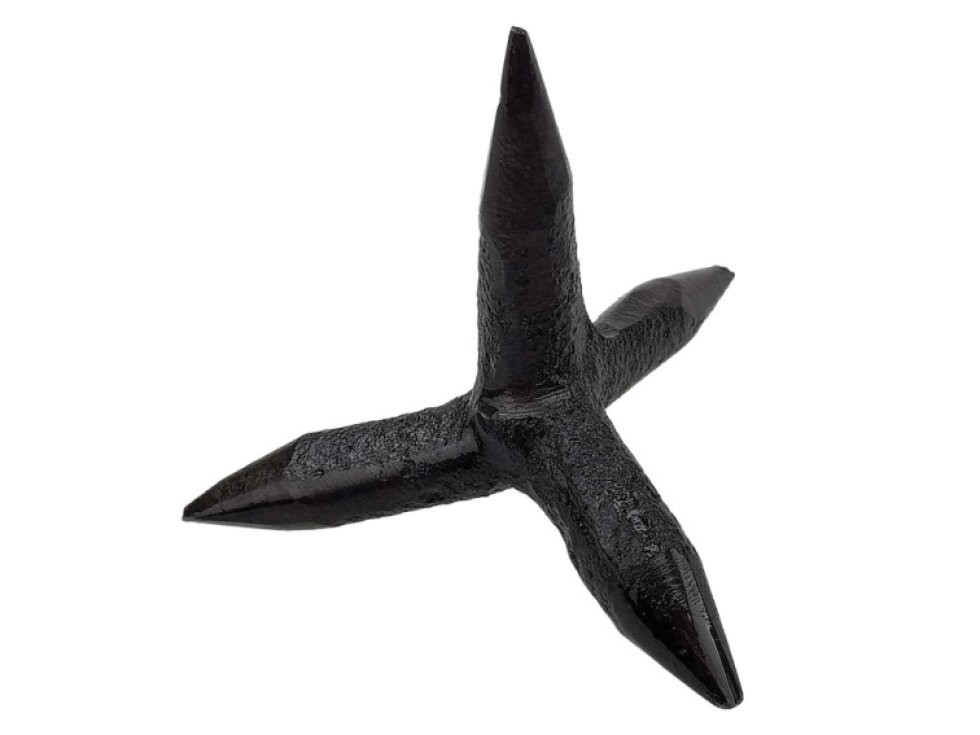 Rozhazovací hrot/ježek "IRON CALTROP"