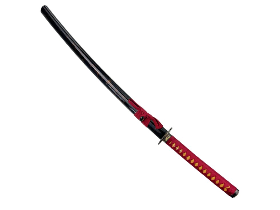 Funkční japonská katana "RITORUTSU"