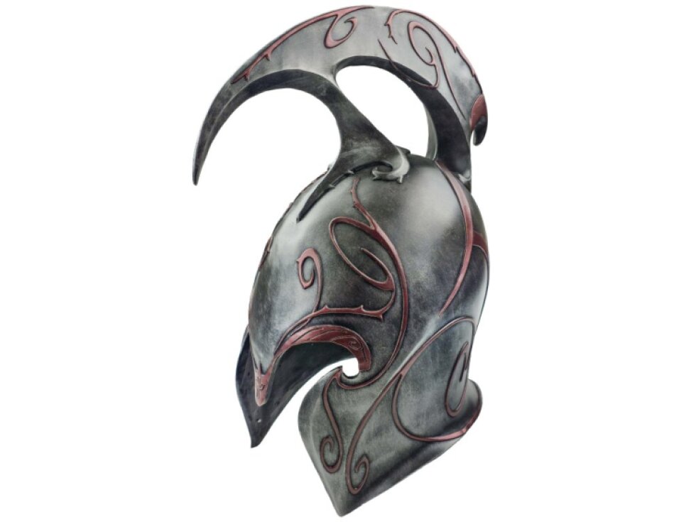 Elfská helma "RIVENDELL HELMET" - Pán Prstenů
