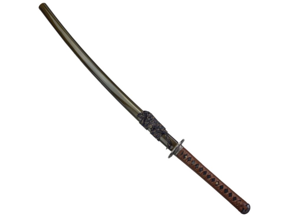 Ostrá katana "MIDORI SHOGUN"