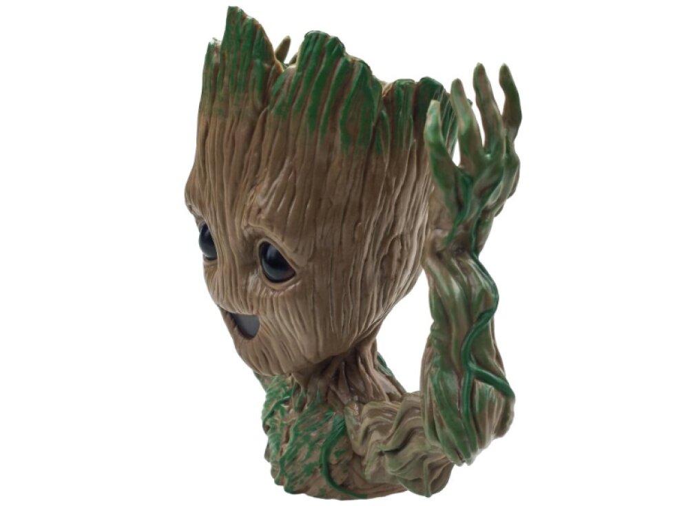 Malý květináč "HAPPY GROOT" - Marvel