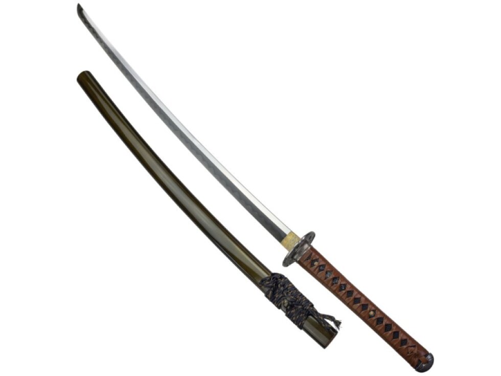 Ostrá katana "MIDORI SHOGUN"