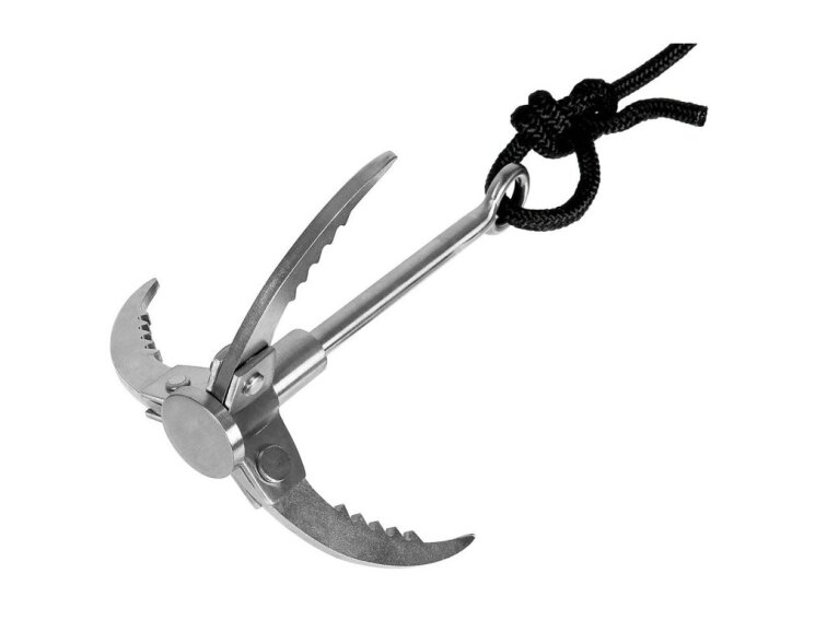 Vrhací kotva "NINJA GRAPLING HOOK"