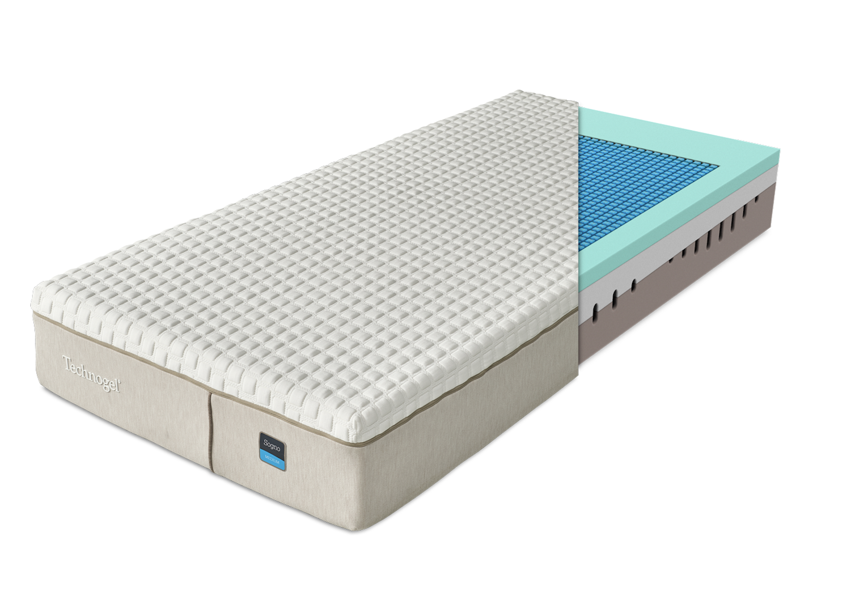 Technogel Sogno