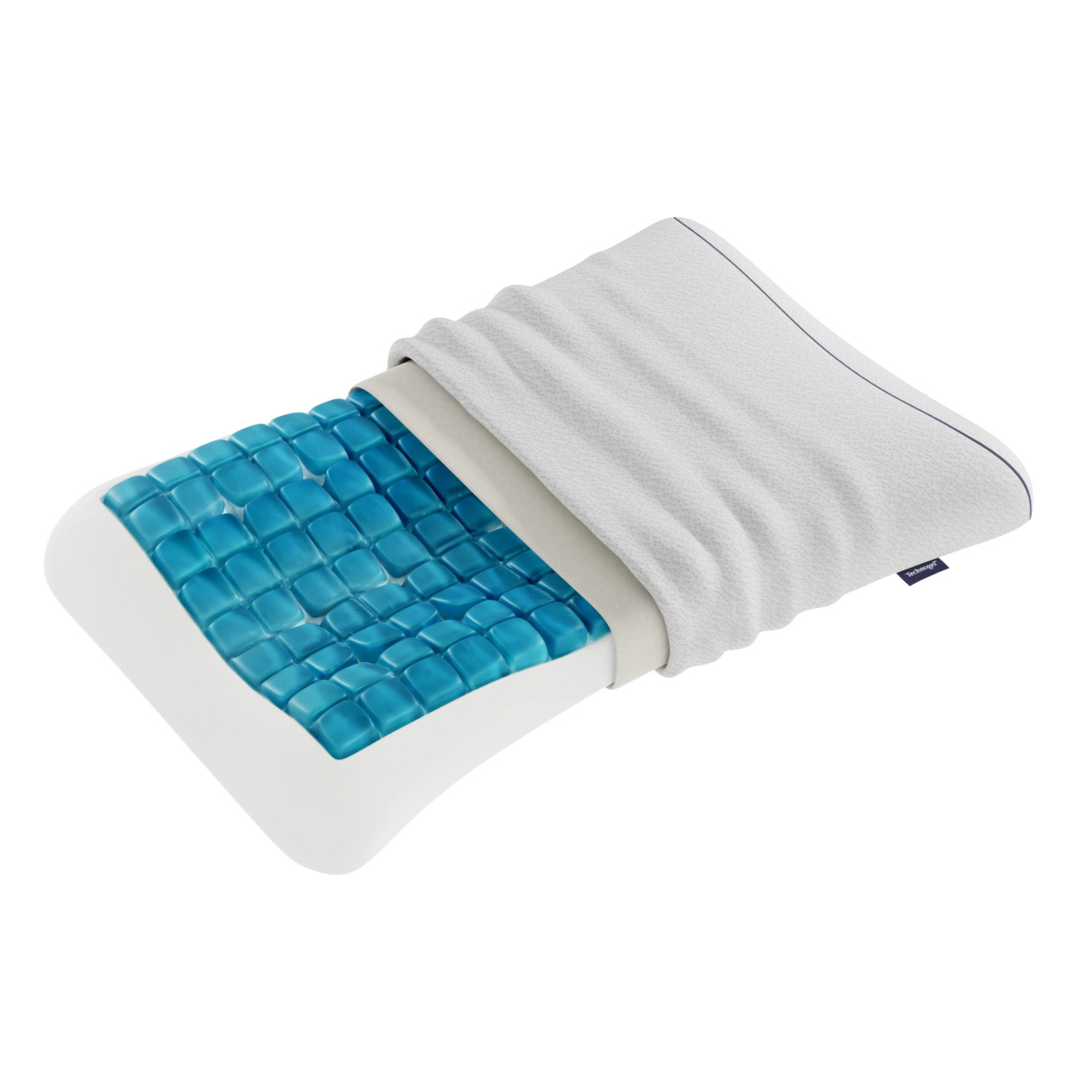 Technogel Anatomic Extra Thin (7 cm)