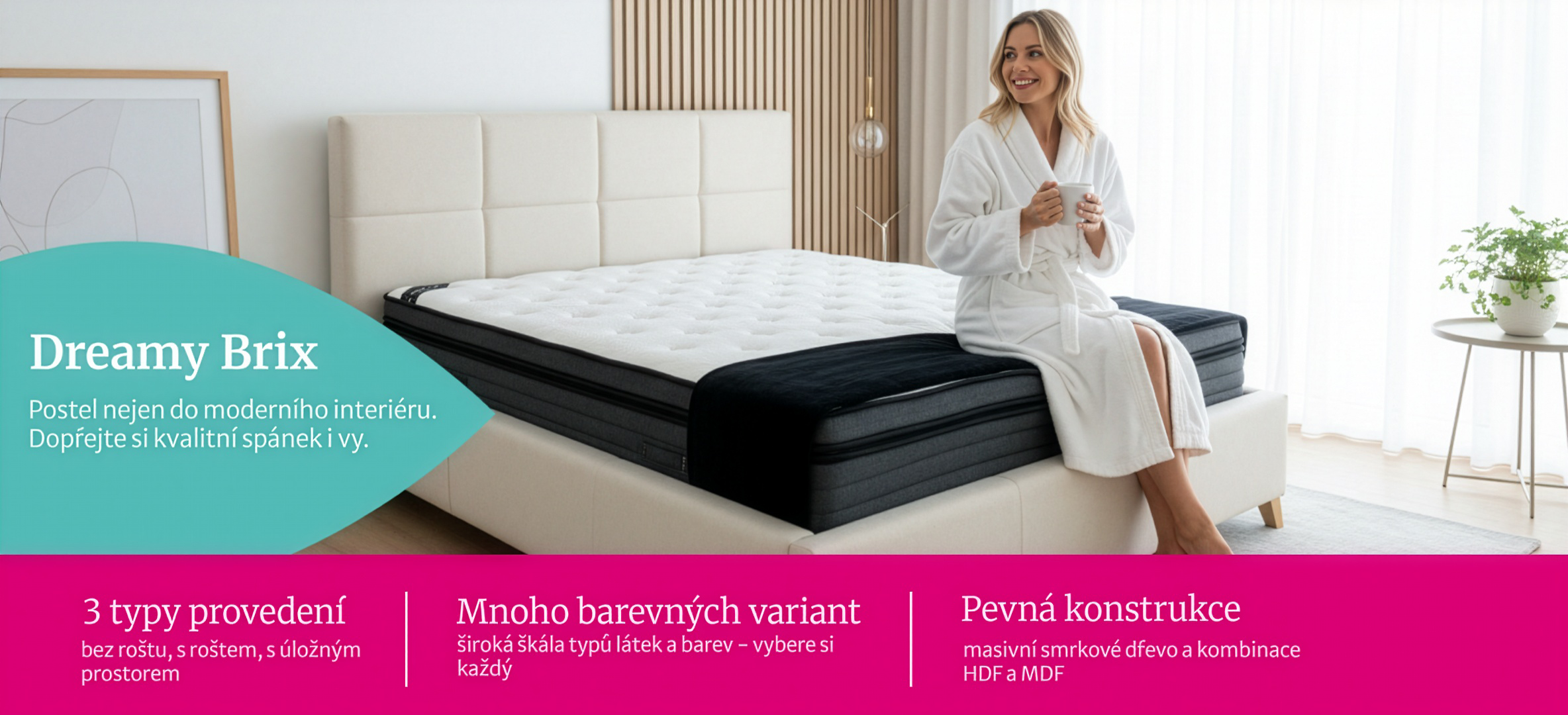 Dreamy Brix Standard