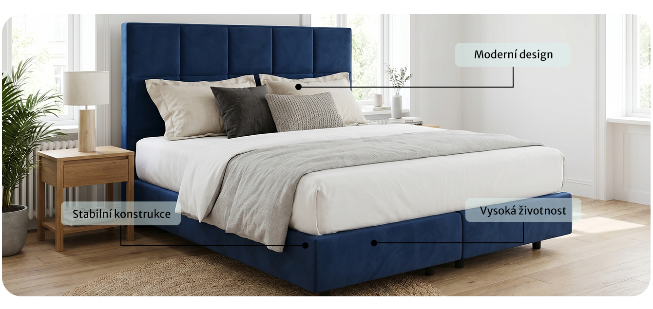 Postel Dreamy Savoy
