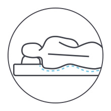 Měkká matrace Essence Sleep Easy Soft + polštář zdarma