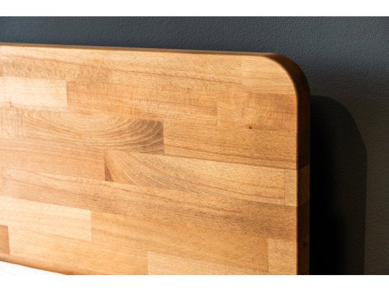 Dřevěná postel Dreamy Forte