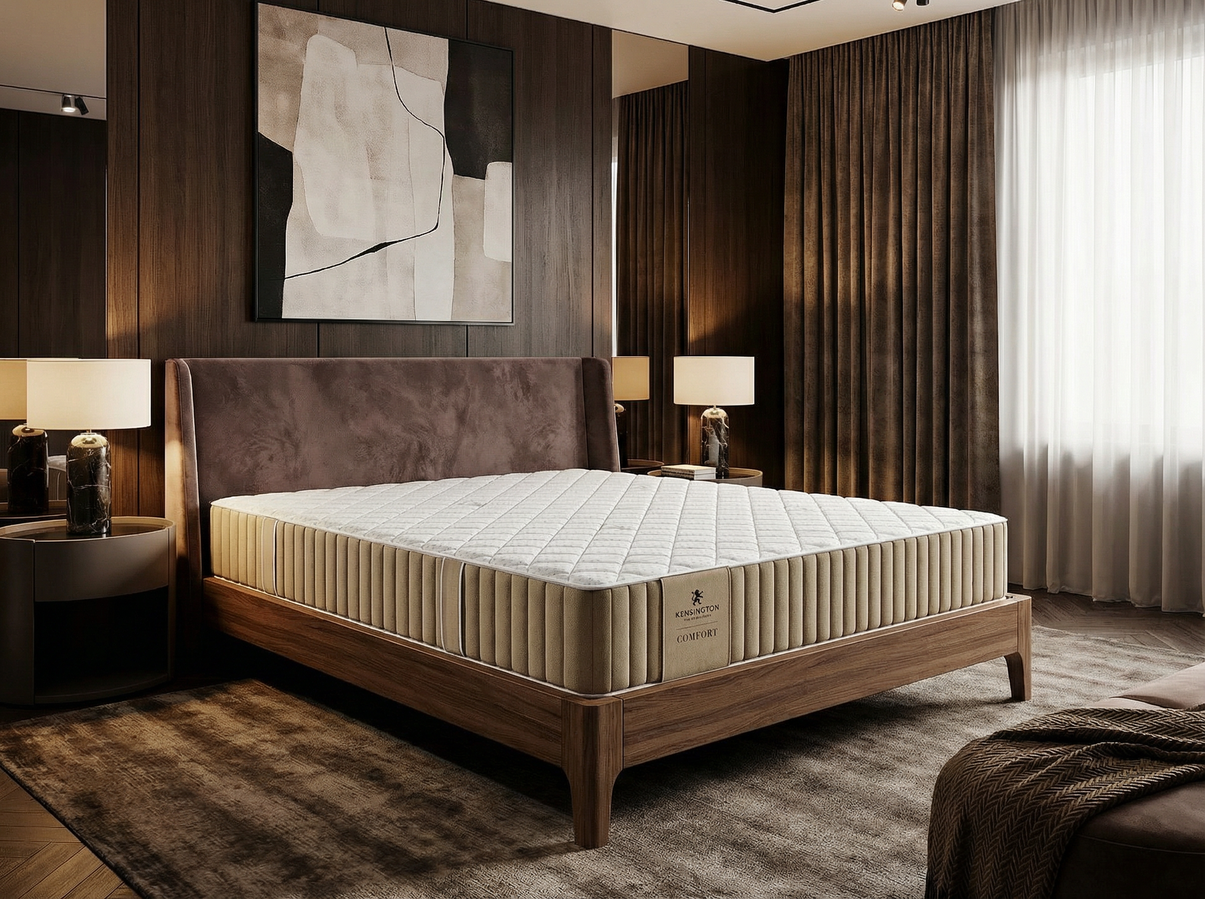 Matrace Kensington Comfort