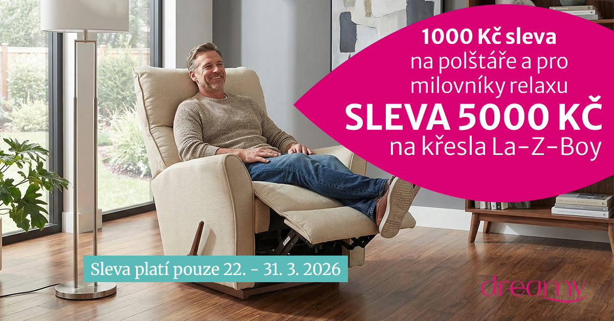 Dopřejte si relax