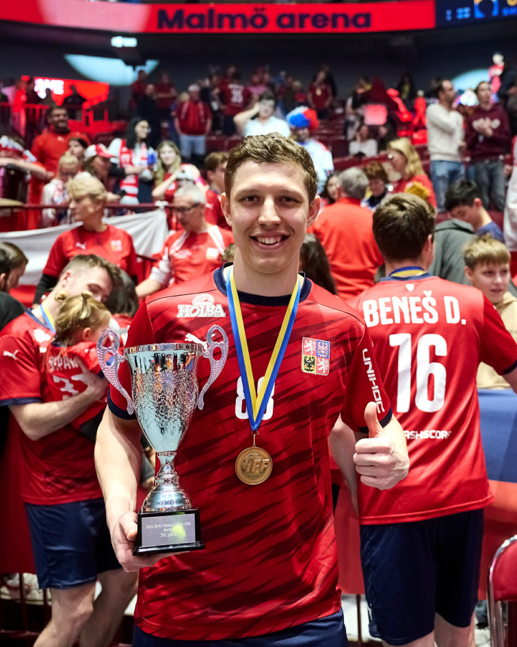 Jiří Besta: Role spánku v životě florbalové hvězdy