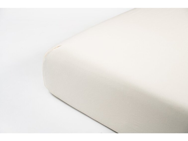 Prostěradlo Dreamy PIMA Royale Natur, 30 cm