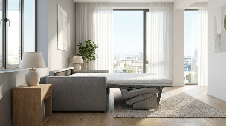 Sedačka Sofa Bed Dreamy Nuova Visco