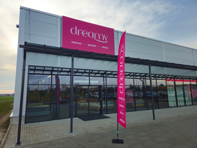 Prodejny Dreamy