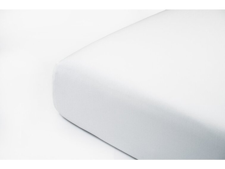 Prostěradlo Dreamy PIMA Royale Snow White, 30 cm