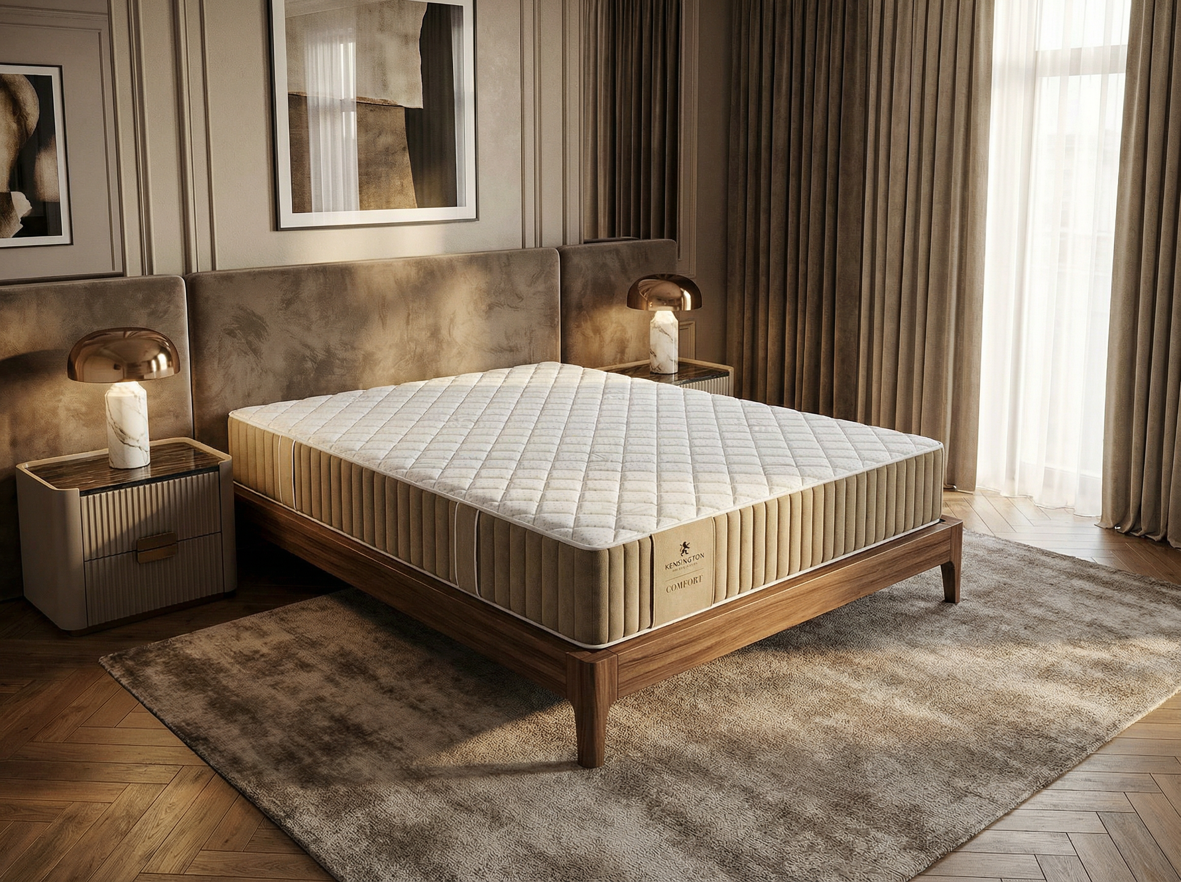 Matrace Kensington Comfort