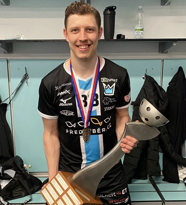 Jiří Besta: Role spánku v životě florbalové hvězdy