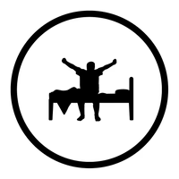 Hybridní matrace Dorelan ReActive