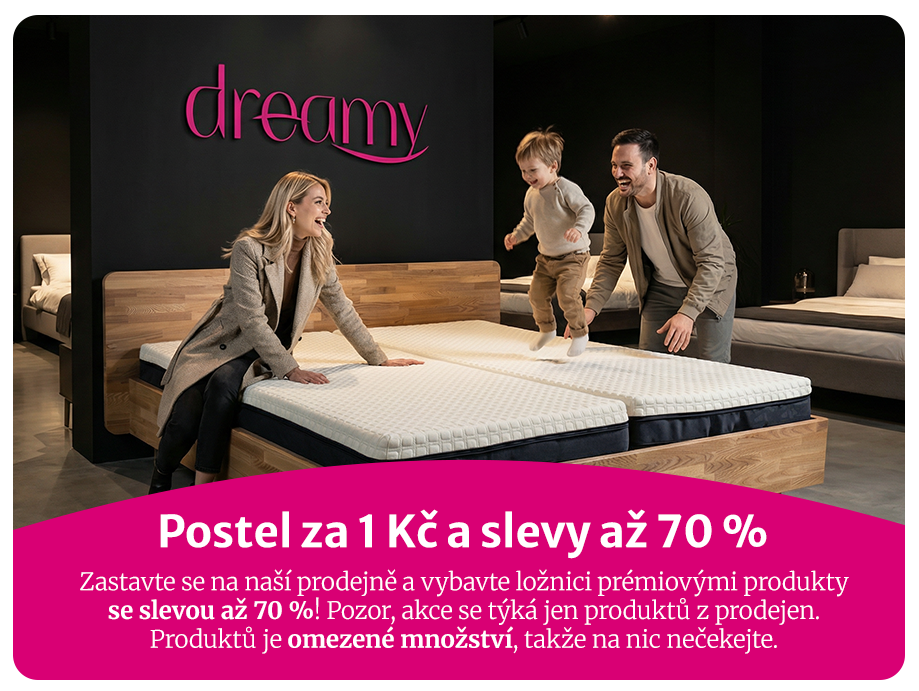 Prodejny Dreamy