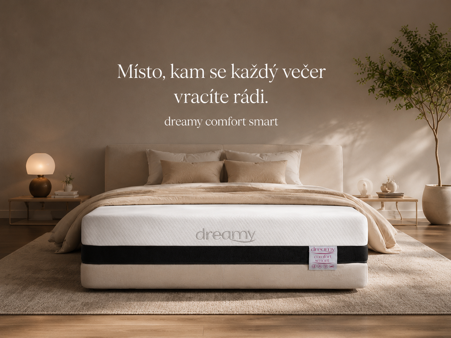 Dreamy Comfort Smart