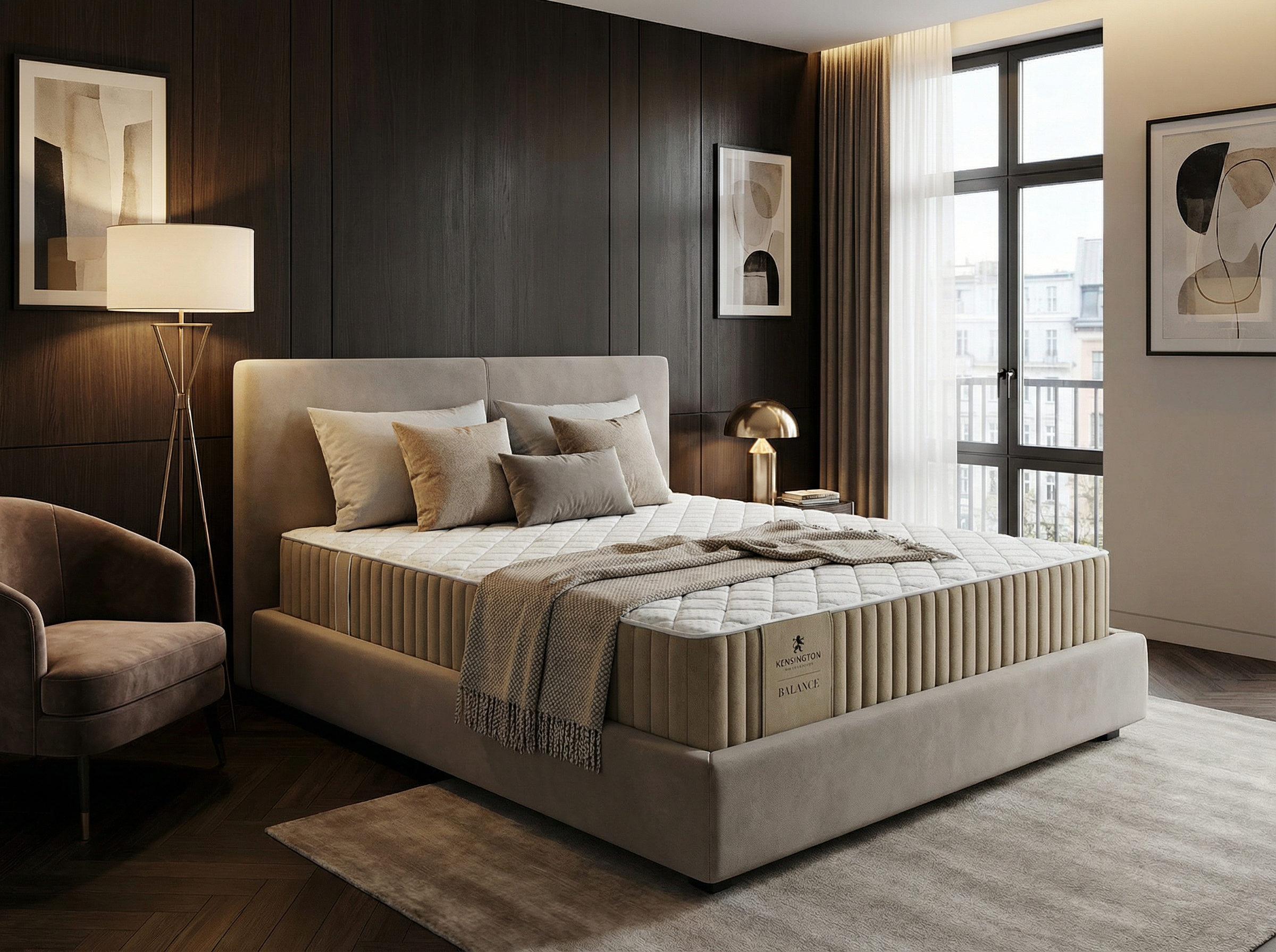 Matrace Kensington Balance