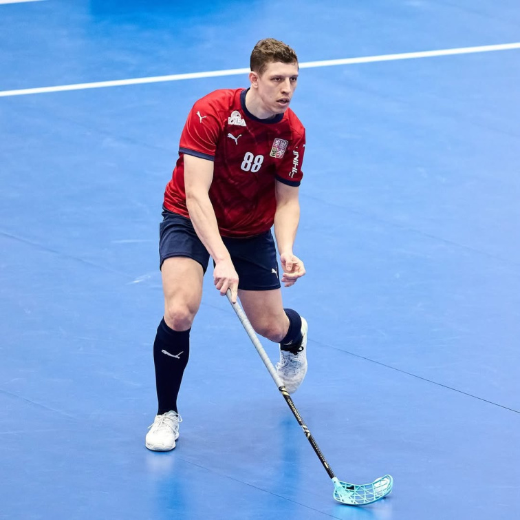 Jiří Besta: Role spánku v životě florbalové hvězdy