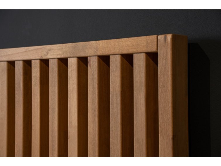 Dřevěná postel Dreamy Aspen