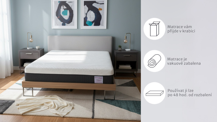 Dreamy Comfort Carbon