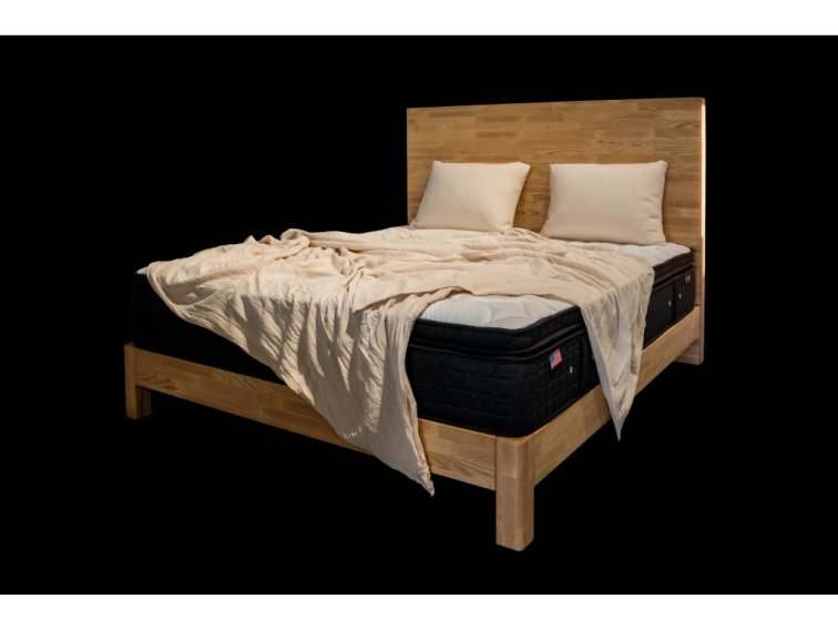 Dřevěná postel Dreamy Grande