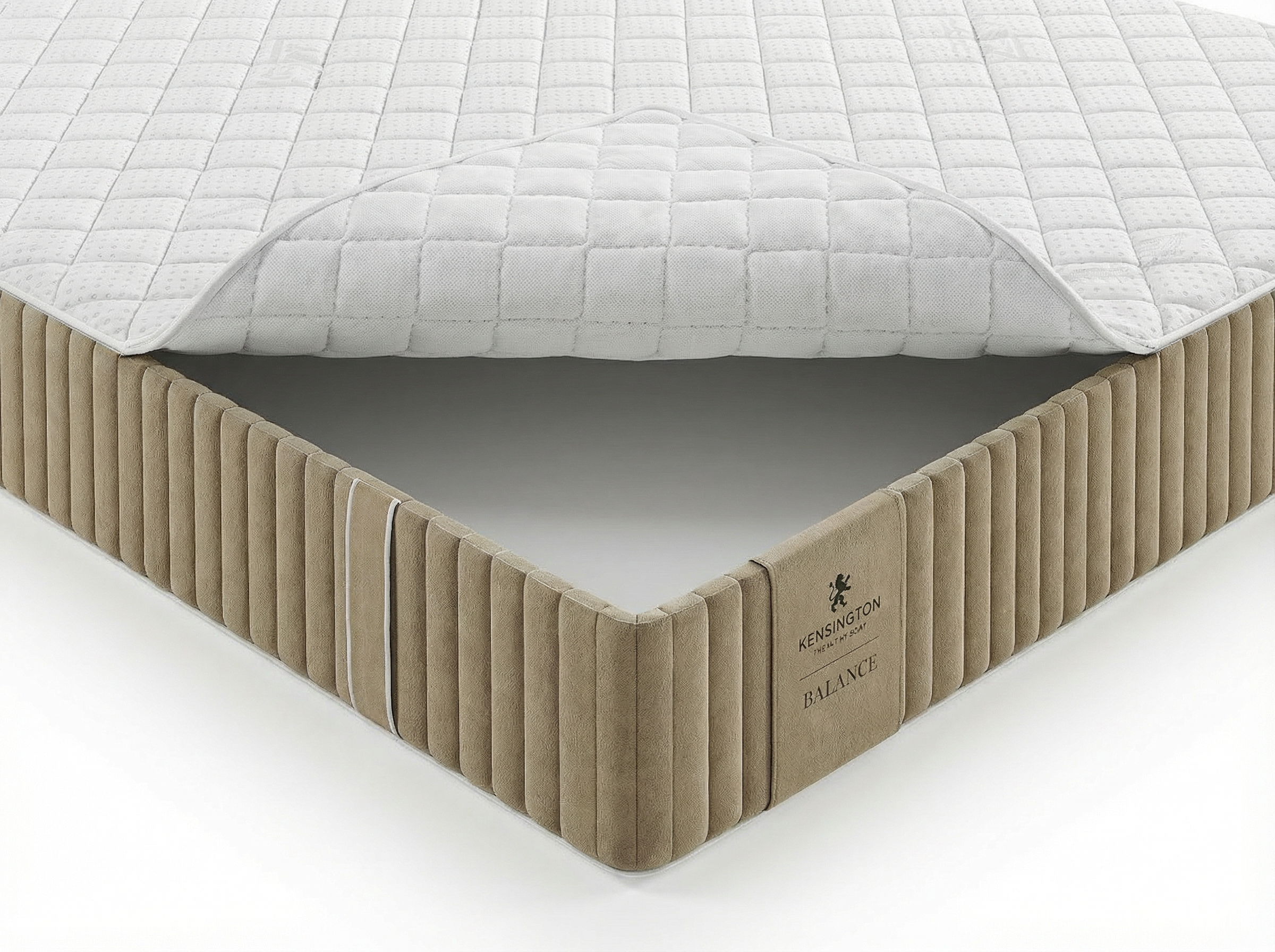 Matrace Kensington Natural