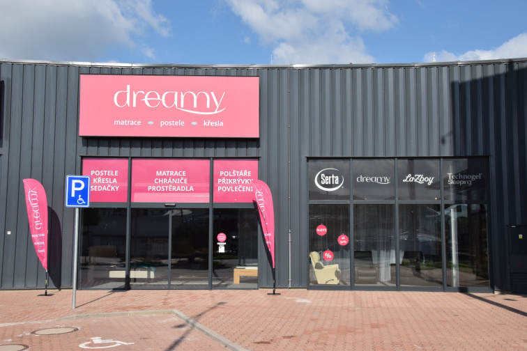 Prodejny Dreamy