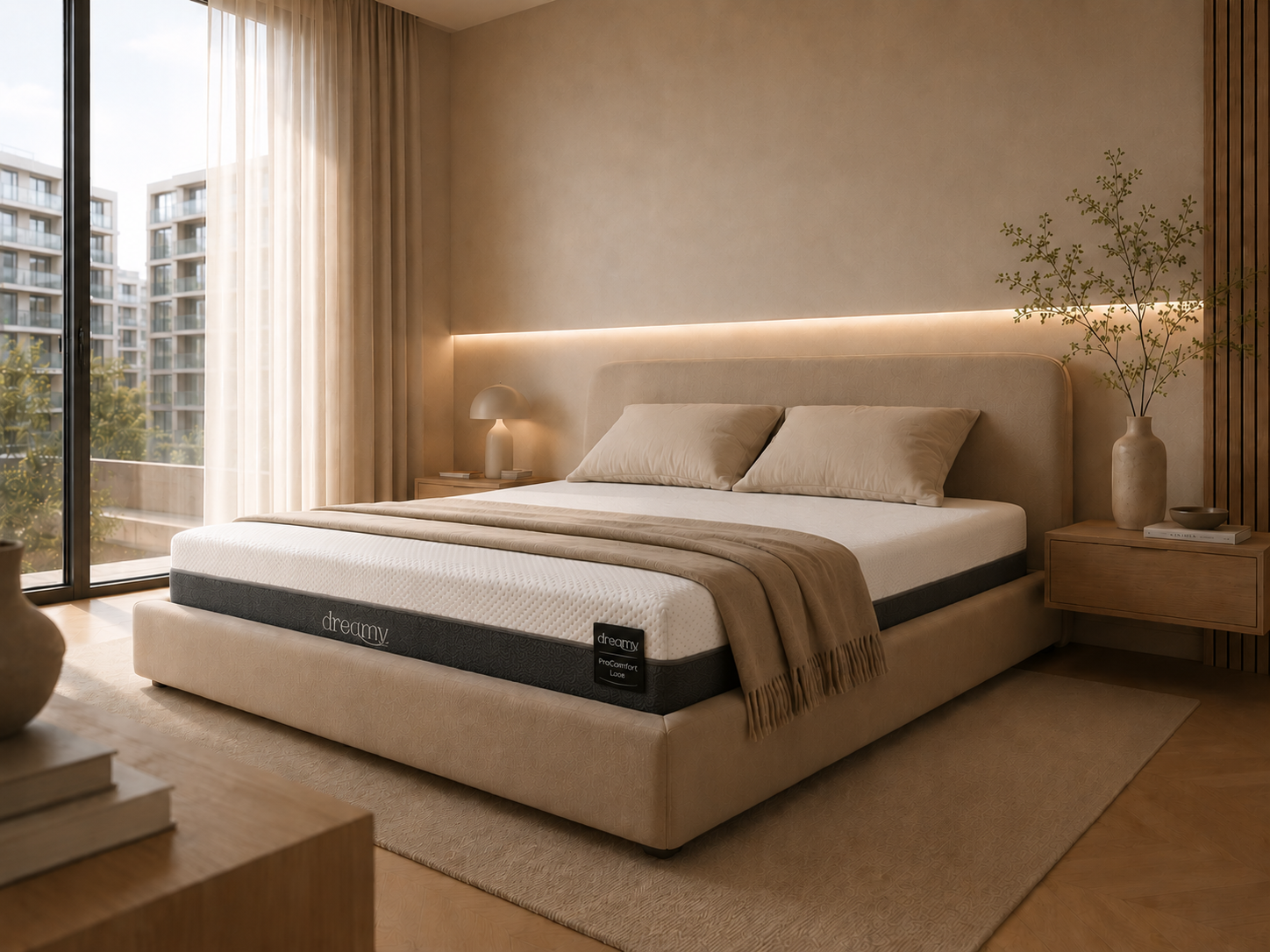 Dreamy ProComfort Luxe