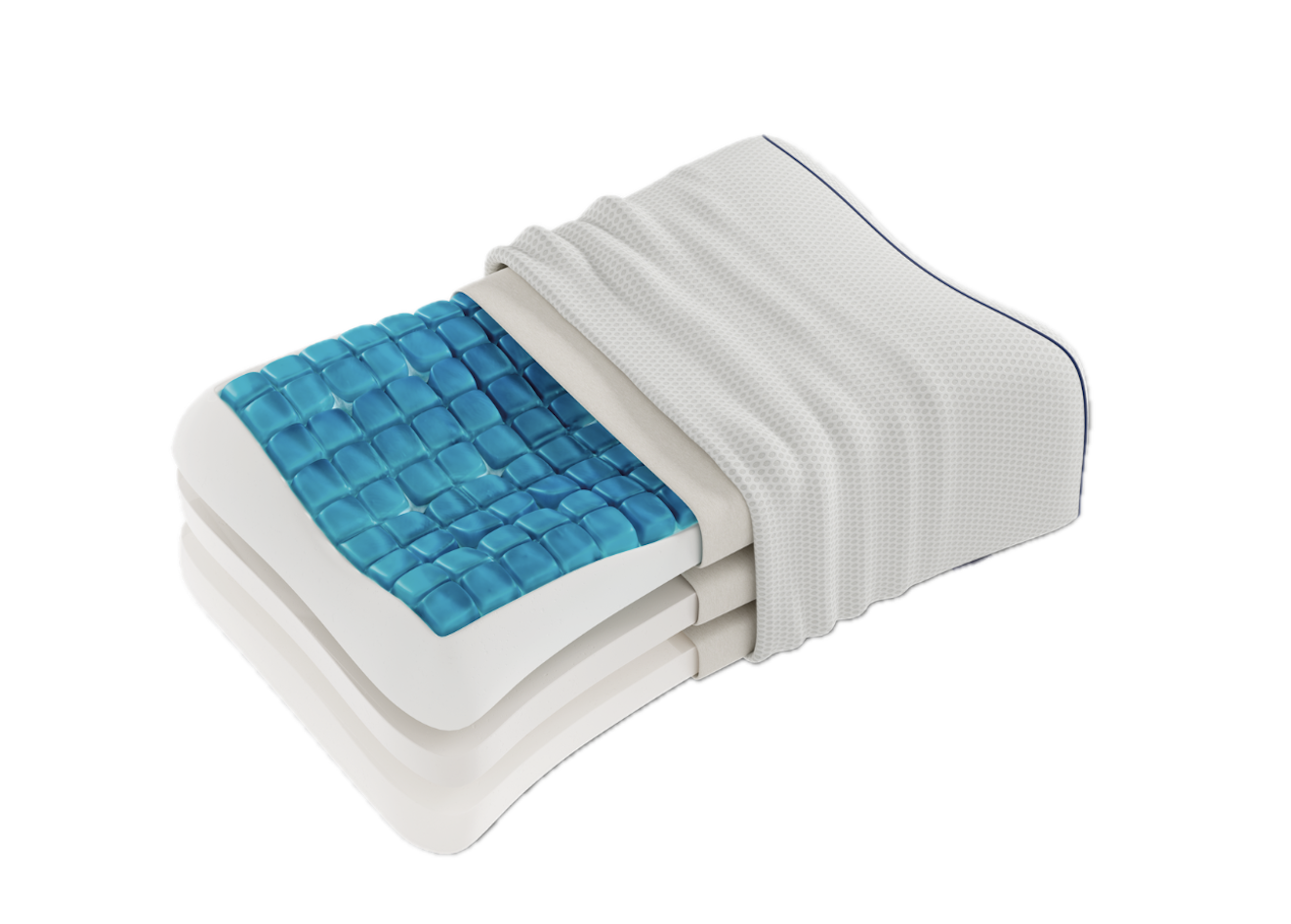 Technogel Anatomic Adjustable