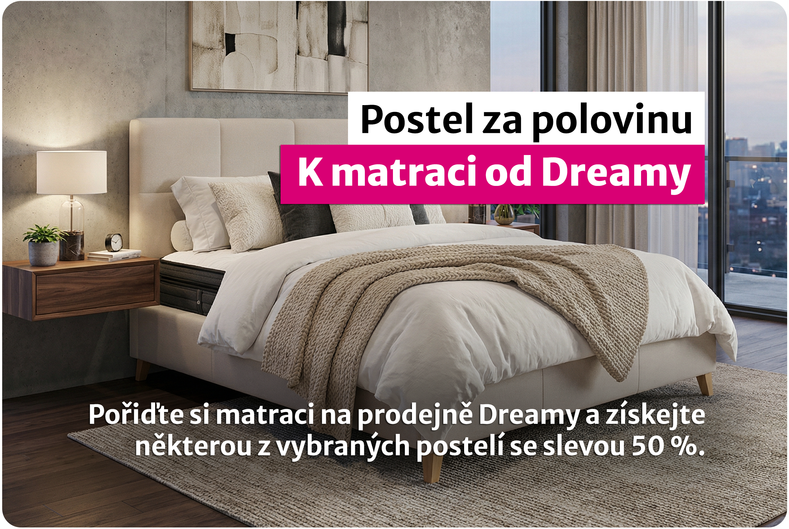 Matrace Liberec