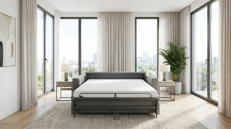 Sedačka Sofa Bed Dreamy Nuova Visco