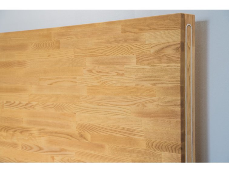 Dřevěná postel Dreamy Grande