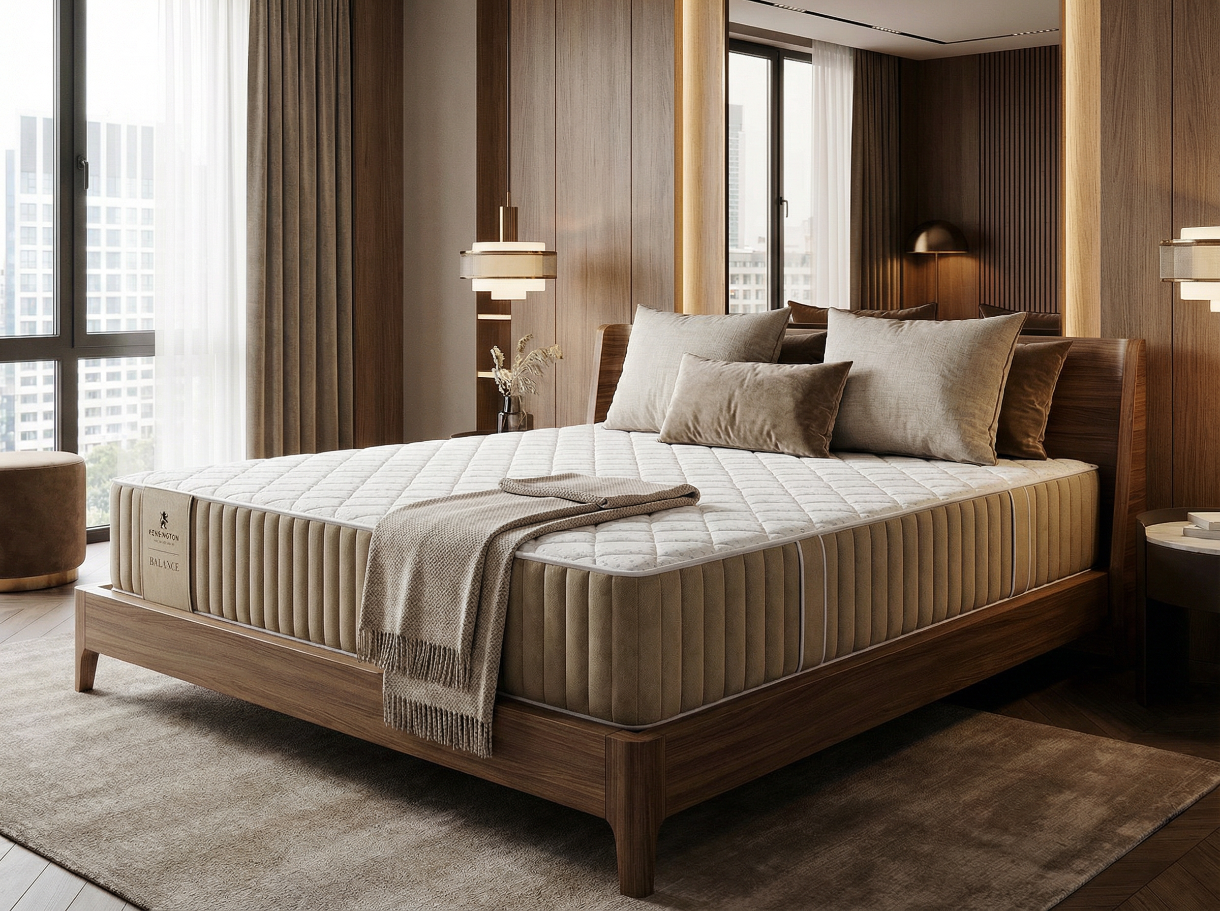 Matrace Kensington Balance